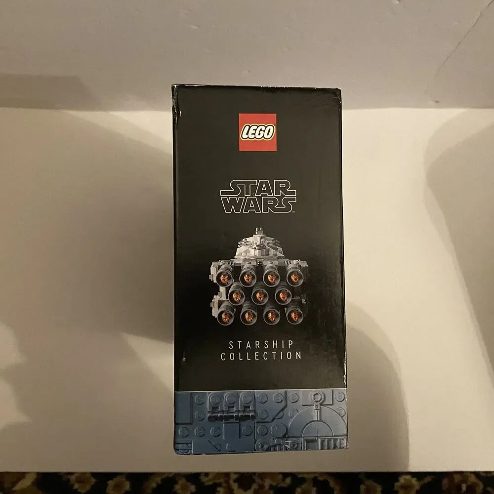 NEW LEGO Star Wars: Tantive IV (75376) 25th Anniversary New Sealed READ DESCRIPT